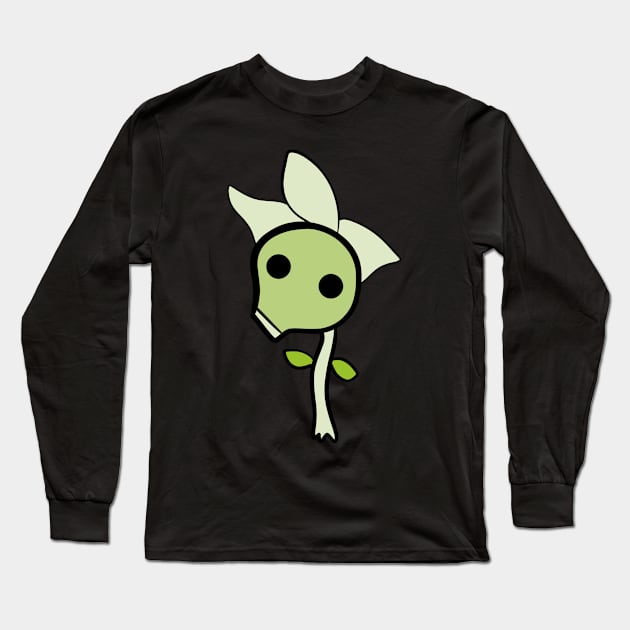 The Plant Plant Special Long Sleeve T-Shirt by Monster To Me